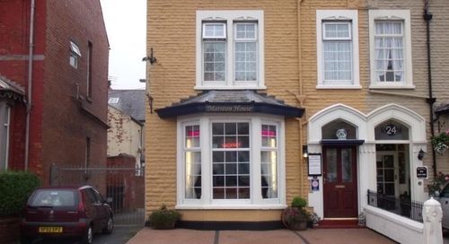 Hotel Marston House 3*